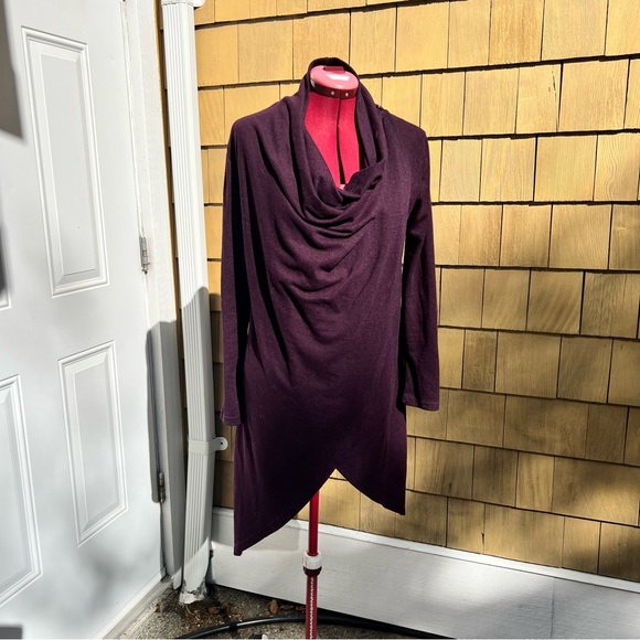 Papillon Purple Cardigan XS - Picture 2 of 5